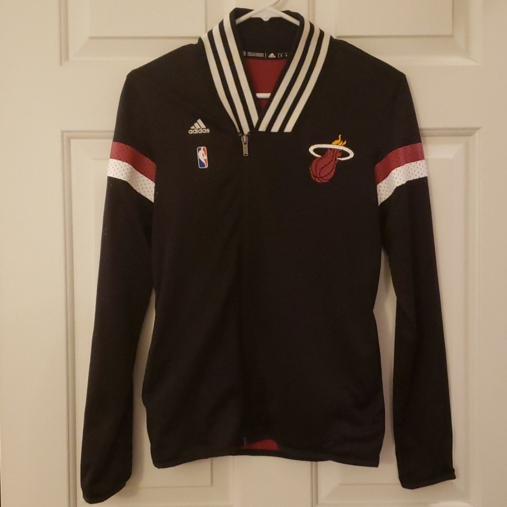 Miami Heat Jacket, Adidas